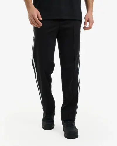 Sweatpants - BLACK 