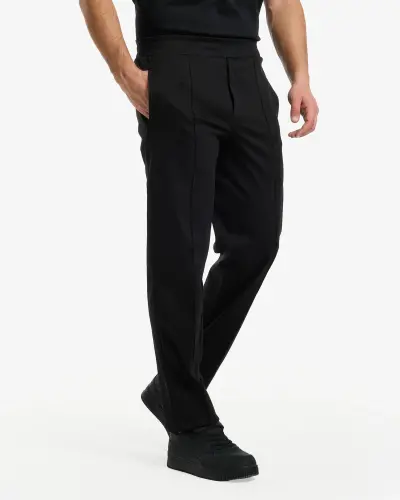 Sweatpants - BLACK - 3