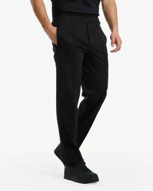Sweatpants - BLACK - 3