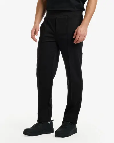 Sweatpants - BLACK - 3