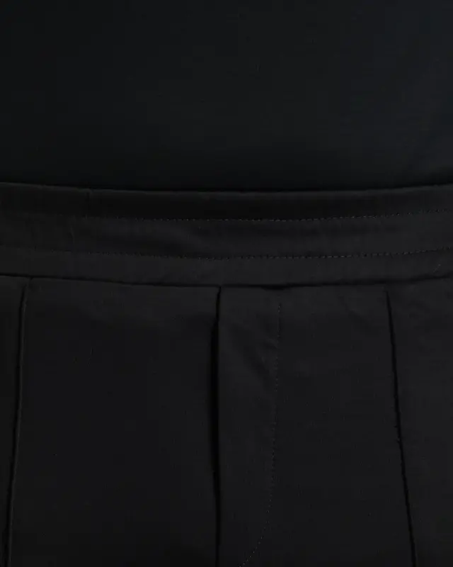 Sweatpants - BLACK - 7