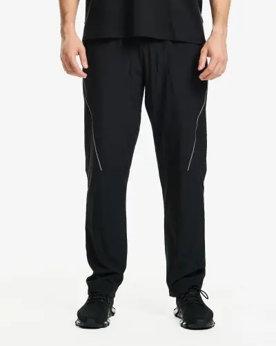 Sweatpants - BLACK - 1