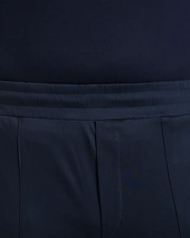 Sweatpants - DARK BLUE - 6