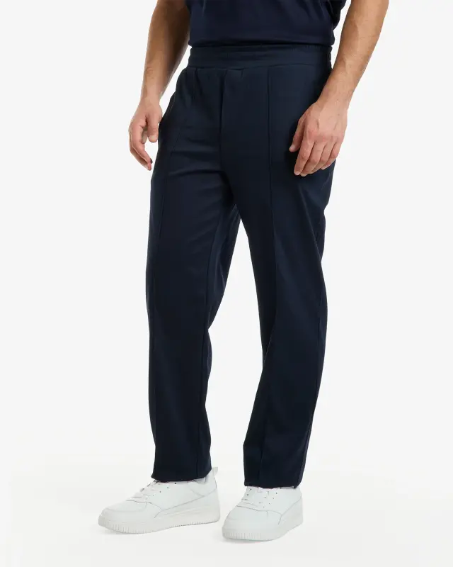 Sweatpants - DARK BLUE - 2