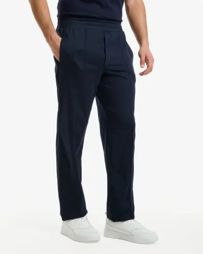 Sweatpants - DARK BLUE - 3