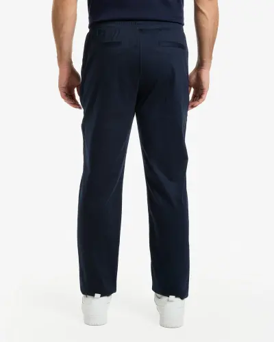 Sweatpants - DARK BLUE - 4