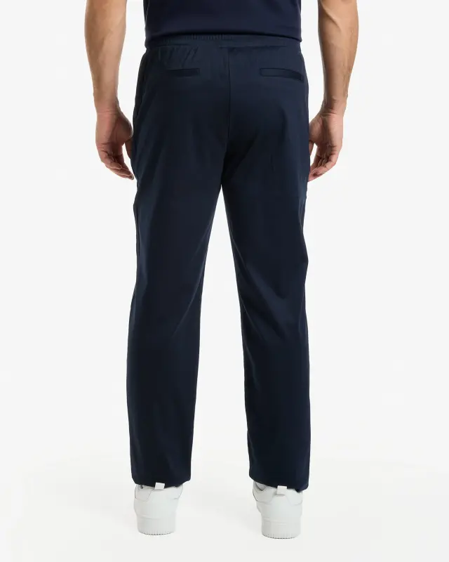 Sweatpants - DARK BLUE - 4