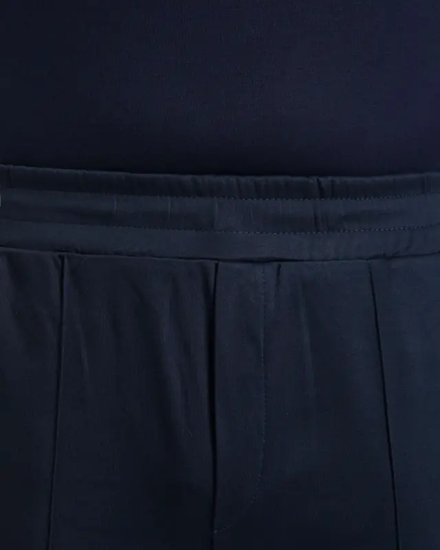 Sweatpants - DARK BLUE - 6