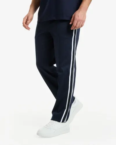 Sweatpants - DURK BLUE - 7SABER (1)
