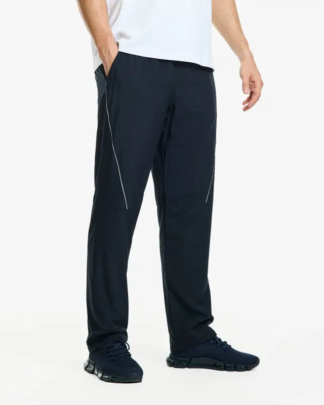 Sweatpants - NAVY BLUE - 1