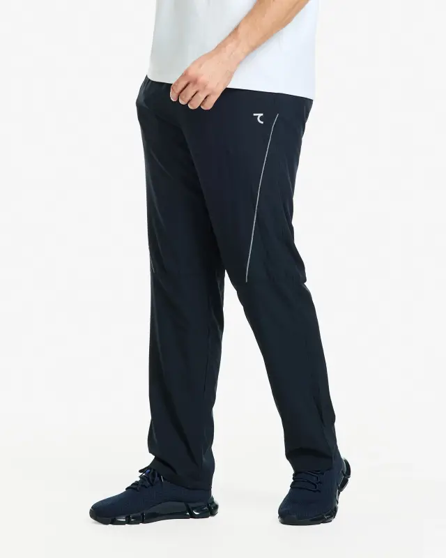 Sweatpants - NAVY BLUE - 2