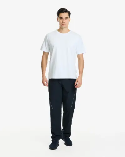 Sweatpants - NAVY BLUE - 4