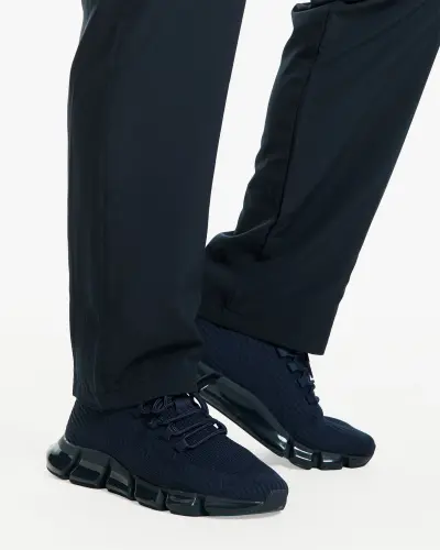 Sweatpants - NAVY BLUE - 7