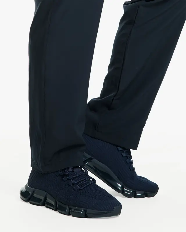 Sweatpants - NAVY BLUE - 7