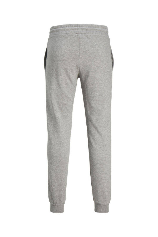 Sweatpants with logo printed drawstring - 5