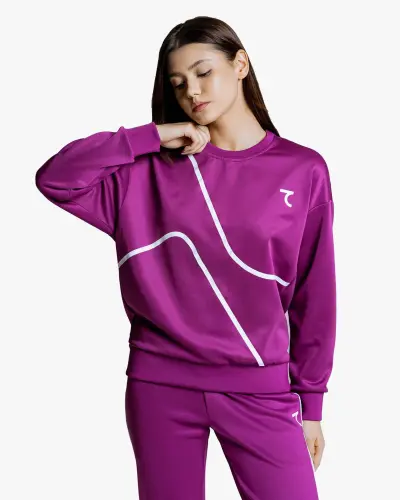 Sweatshirt - BINAWŞA RANG - 5