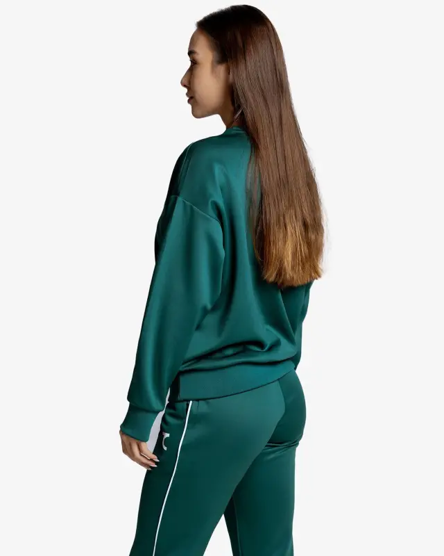 Sweatshirt - DARK GREEN - 8