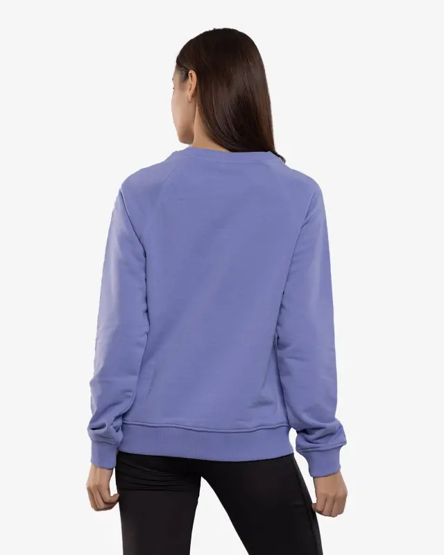 Sweatshirt - FIOLETOVYJ - 4