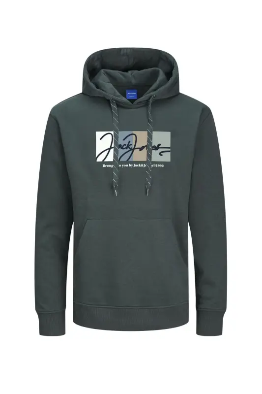 Sweatshirt - Kulrang - O'rmon daryosi - 2