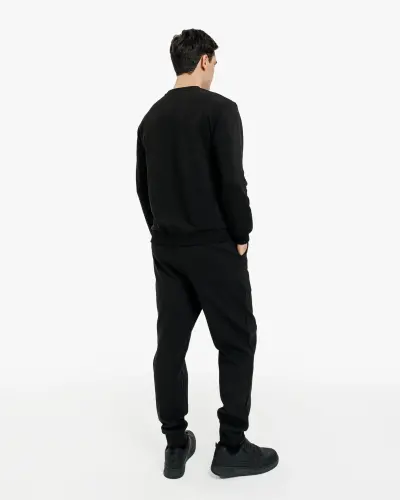 Sweatshirt - SİYAH - 7