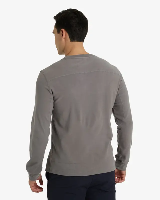 Sweatshirt - СЕРЫЙ - 5
