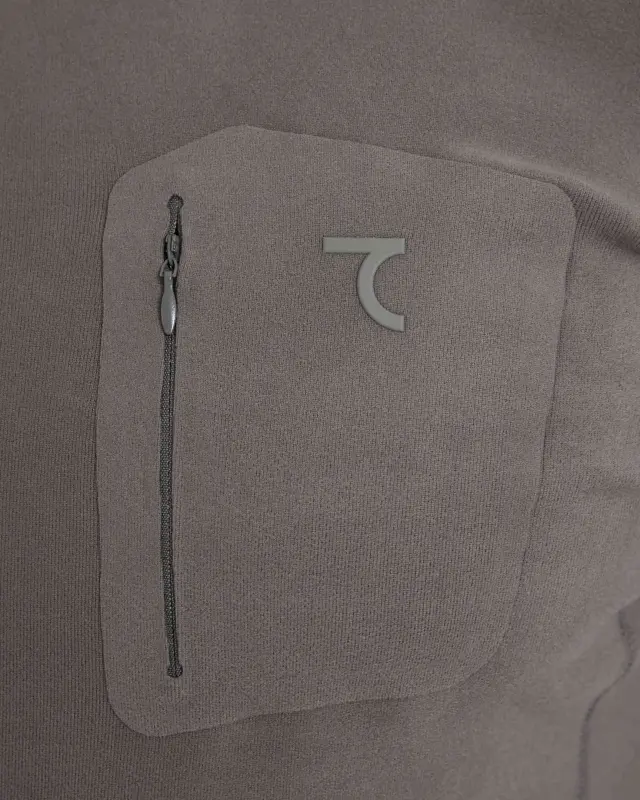Sweatshirt - СЕРЫЙ - 8