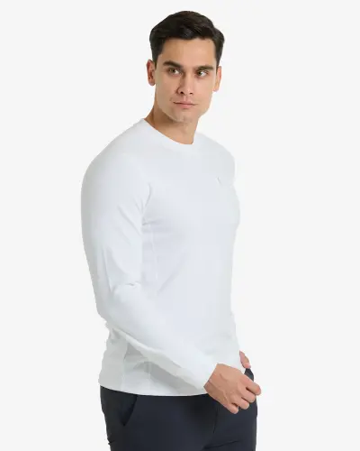 Sweatshirt - БЕЛЫЙ - 7SABER (1)