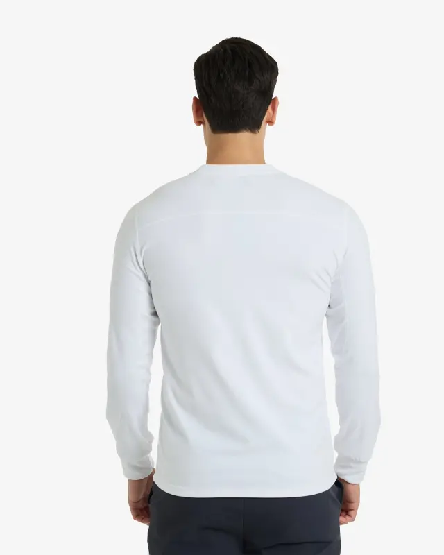 Sweatshirt - БЕЛЫЙ - 4