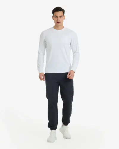 Sweatshirt - БЕЛЫЙ - 5