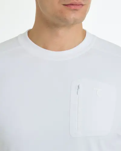 Sweatshirt - БЕЛЫЙ - 6