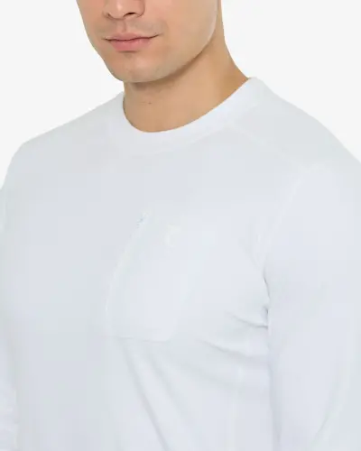 Sweatshirt - БЕЛЫЙ - 8