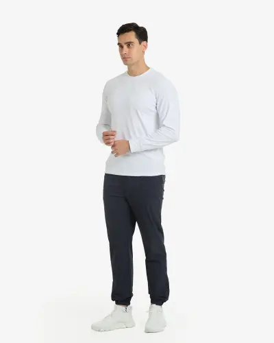 Sweatshirt - БЕЛЫЙ - 10