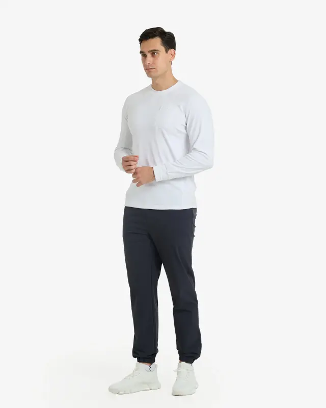 Sweatshirt - БЕЛЫЙ - 10