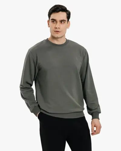 Sweatshirt - TO'Q HAKI - 1