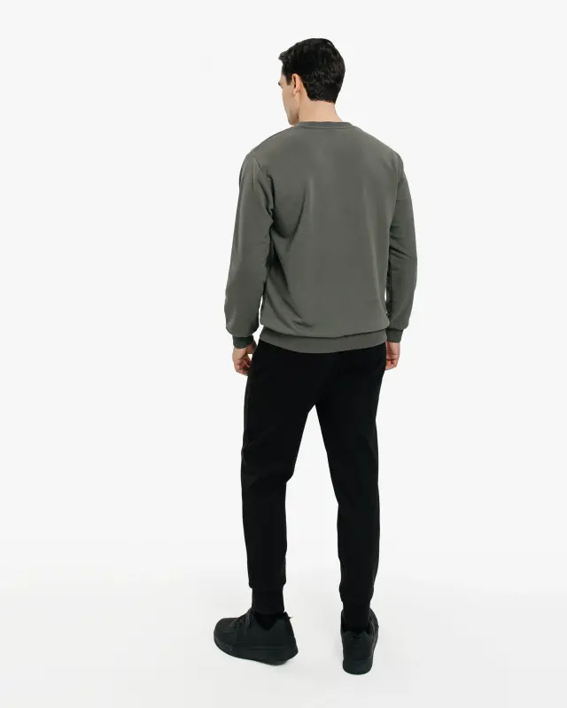 Sweatshirt - TO'Q HAKI - 6