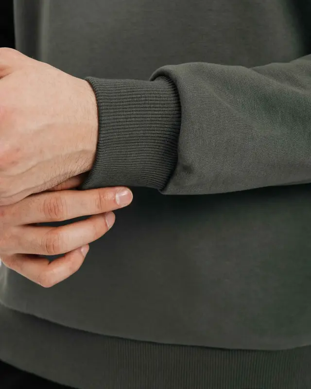 Sweatshirt - TO'Q HAKI - 9