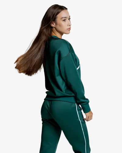 Sweatshirt - TO‘Q YASHIL - 7