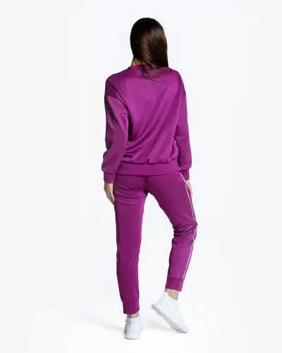Sweatshirt - VIOLET - 4