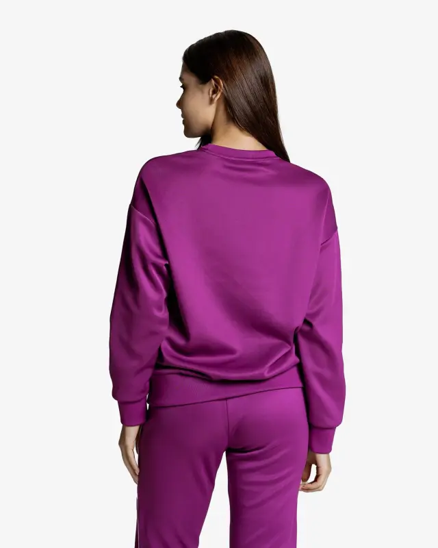 Sweatshirt - VIOLET - 9