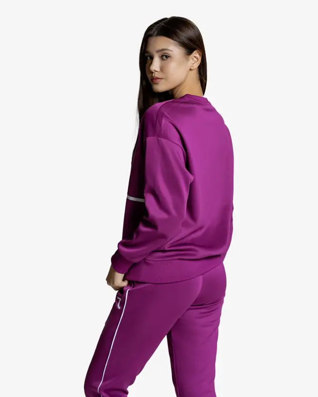 Sweatshirt - VIOLET - 5