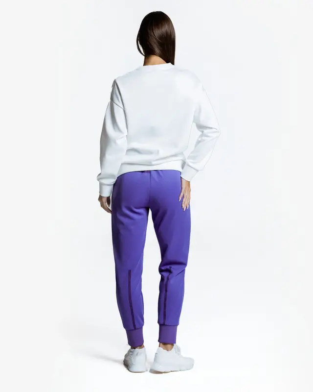 Sweatshirt - WHITE - 3