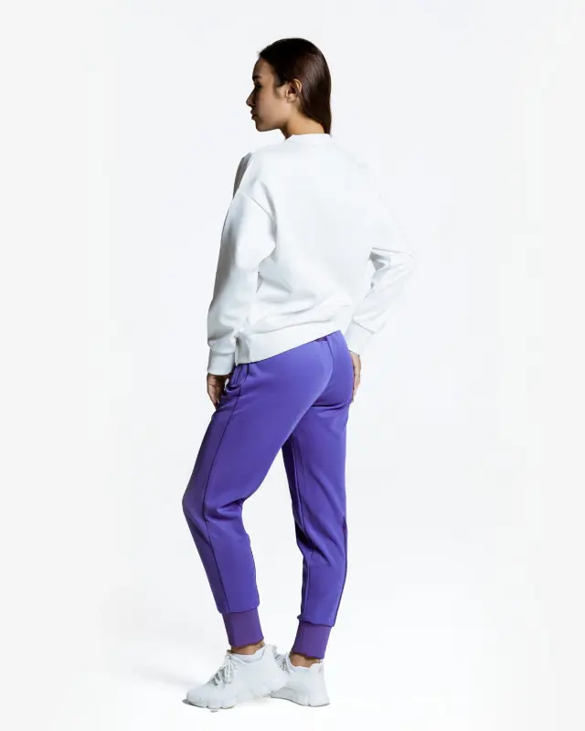 Sweatshirt - WHITE - 5