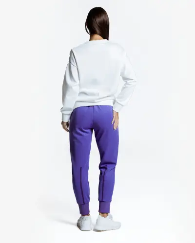 Sweatshirt - WHITE - 6