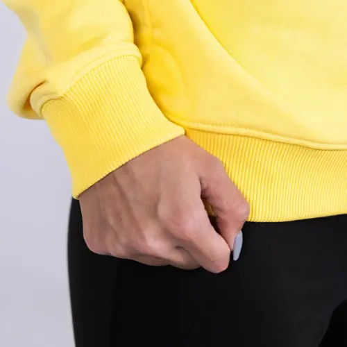 Sweatshirt - YELLOW - 9