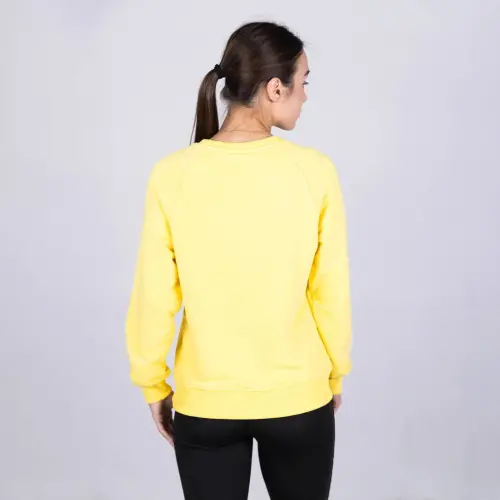 Sweatshirt - ЖЁЛТЫЙ - 6