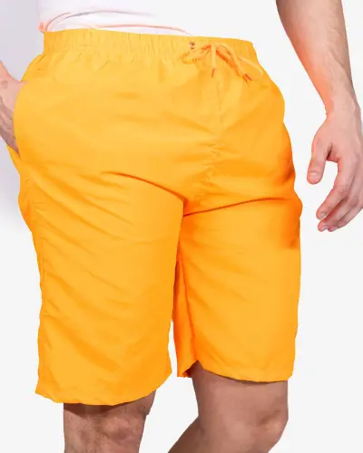 Swimming shorts - ОРАНЖЕВЫЙ - 7SABER (1)