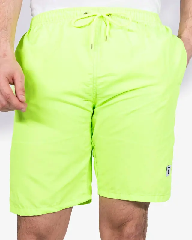 Swimming shorts - ЗЕЛЁНЫЙ - 1