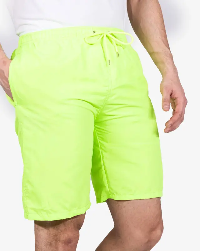 Swimming shorts - ЗЕЛЁНЫЙ - 3