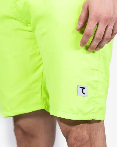 Swimming shorts - ЗЕЛЁНЫЙ - 5