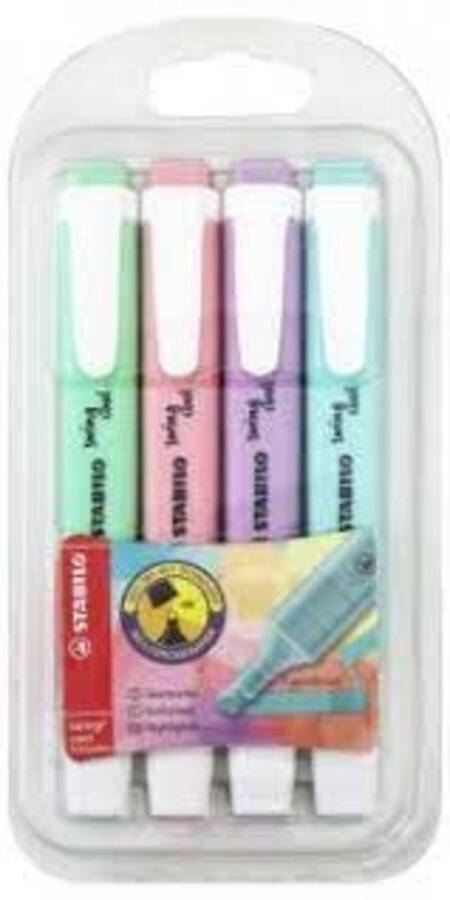 Swing Cool Pastel 4'lü Paket - 3